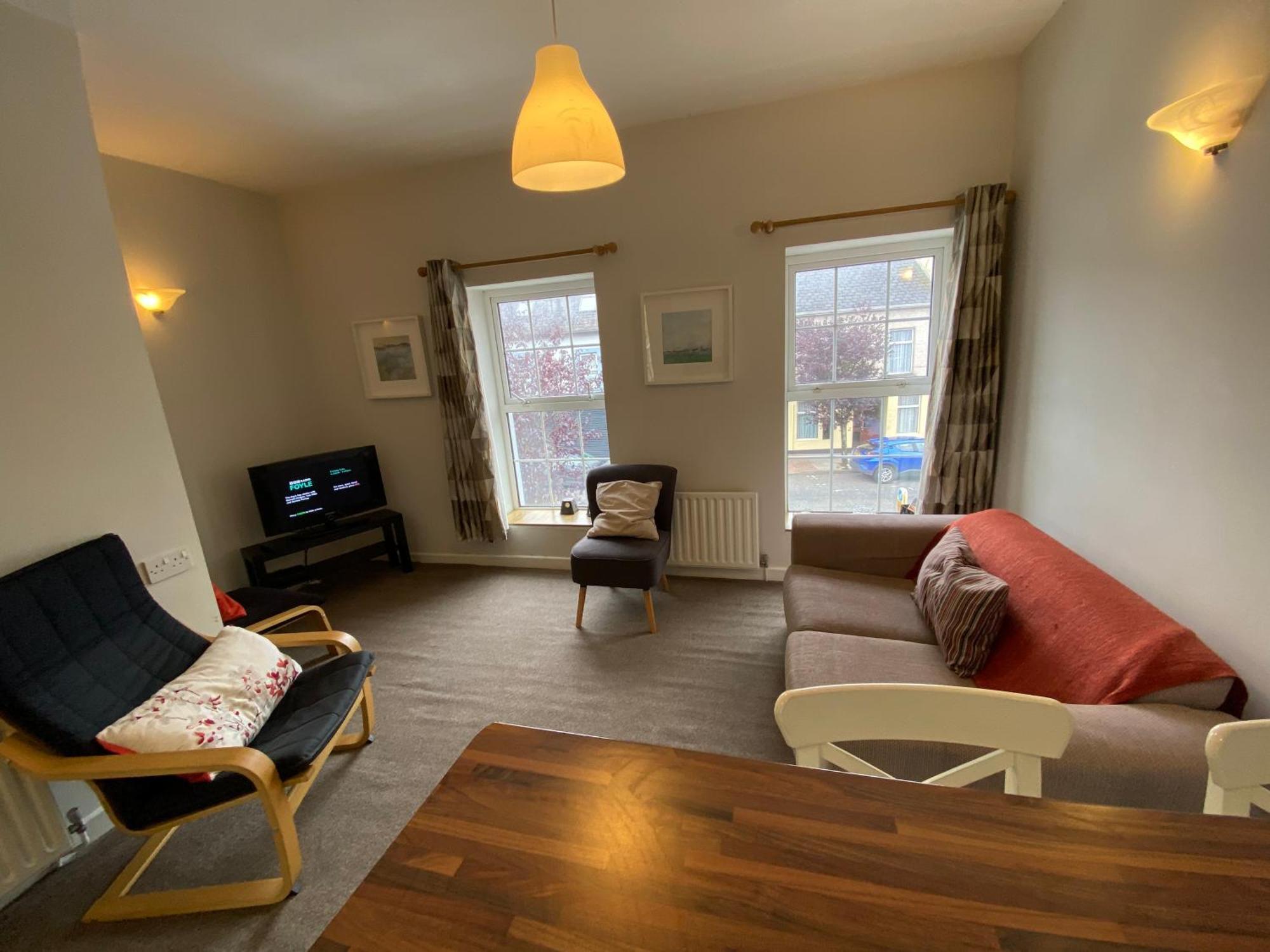 Irvinestown Fermanagh 2 Bedroom Apartment Extérieur photo