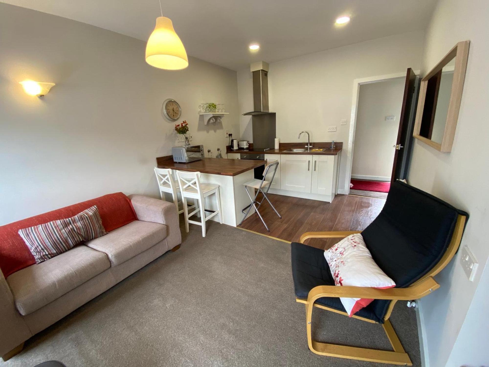 Irvinestown Fermanagh 2 Bedroom Apartment Extérieur photo